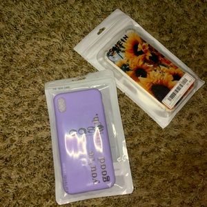 iPhone cases